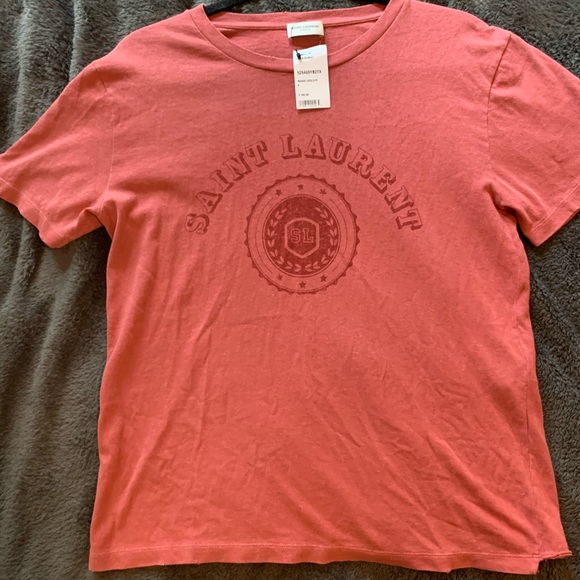 Saint Laurent T-Shirt - Picture 2 of 4